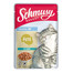 SCHMUSY RAGOUT w sosie 22x100 g dla dorosłych kotów