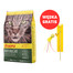 JOSERA Nature Cat karma bezzbożowa dla kota 10 kg + wędka GRATIS
