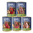 mix 6 smakow karmy simply from nature