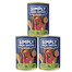 SIMPLY FROM NATURE Mokra karma dla psa Jeleń z kaszą gryczaną 400 g 2+1 GRATIS