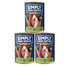 SIMPLY FROM NATURE Mokra karma dla psa Bażant z marchewką 400 g 2+1 GRATIS
