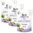 BRIT Care Dog Functional Snack Shrimp Anatistress 3x150 g przysmaki z krewetkami na stres