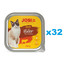 JOSERA JosiCat Pasztet dla kota 32x100g