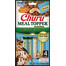 Dog Meal Topper Chicken Cheese 4x14 g kremowy dodatek z kurczakiem i serem do karmy dla psów