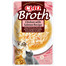 CIAO Broth Bulion z kurczakiem i łososiem dla kotów 40g