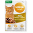 Cat Adult All Breeds Chicken & Turkey In Gravy Pouch 85 g