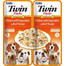Dog Twin Kurczak, warzywa i wołowina w bulionie dla psów 2x40 g