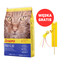 JOSERA Daily Cat 10 kg bezzbożowa karma dla dorosłych kotów + wędka GRATIS