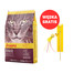 JOSERA Cat Carismo Senior 10 kg sucha karma dla kotów starszych + wędka GRATIS