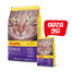 JOSERA Cat Culinesse 10 kg karma dla kota z łososiem + 2 kg karmy GRATIS