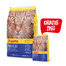 JOSERA Daily Cat 10 kg bezzbożowa karma dla dorosłych kotów + 2 kg karmy GRATIS