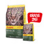 JOSERA Nature Cat karma bezzbożowa dla kota 10 kg + 2 kg karmy GRATIS