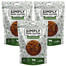 SIMPLY FROM NATURE Meat Noodles Mięsne kluski z wołowiną dla psów 3x80 g