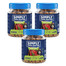 SIMPLY FROM NATURE Smart Bites Trenerki z koniny dla psów 3x130 g