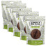 SIMPLY FROM NATURE Meat Strips Mięsne paski z jelenia dla psów 5x80 g