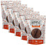 SIMPLY FROM NATURE Meat Strips Mięsne paski z koniny dla psów 5x80 g