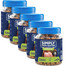 SIMPLY FROM NATURE Smart Bites Trenerki z indyka dla psów 5x130 g