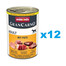 ANIMONDA Grancarno 12x400 g bezzbożowa puszka dla psa