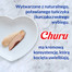 INABA Churu Hairball Chicken 4x14 g przysmak odkłaczający z kurczakiem