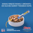 INABA Meal Topper Tuna Salmon 4x14 g kremowy dodatek z tuńczykiem i łososiem do karmy dla kotów