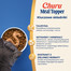 INABA Meal Topper Tuna Salmon 4x14 g kremowy dodatek z tuńczykiem i łososiem do karmy dla kotów