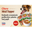 INABA Dog Meal Topper Chicken Pumpkin 4x14 g kremowy dodatek z kurczakiem i dynią do karmy dla psów
