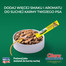 INABA Dog Meal Topper Chicken Salmon 4x14 g kremowy dodatek z kurczakiem i łososiem do karmy dla psów