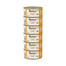 APPLAWS Cat Adult Chicken Breast with Cheese in Broth pierś z kurczaka z serem w bulionie 6x70 g