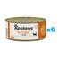 APPLAWS Cat Adult in Broth puszka w bulionie 6x156 g dla dorosłych kotów