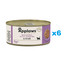 APPLAWS Cat Adult Mackerel with Sardine in Broth makrela i sardynka w bulionie 6x70 g