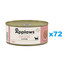 APPLAWS Cat Adult in Broth puszka w bulionie 72x156 g dla dorosłych kotów