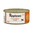 APPLAWS Cat Adult in Broth puszka w bulionie 156 g dla dorosłych kotów