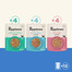 APPLAWS Pouch Multipack saszetki w bulionie dla kota 12 x 70 g