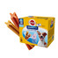 PEDIGREE DentaStix (małe rasy) przysmak dentystyczny dla psów 56 szt. - 8x110g