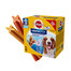 PEDIGREE DentaStix (średnie rasy) przysmak dentystyczny dla psów 56 szt. - 8x180g