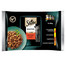SHEBA Selection in Sauce 4x85g saszetka dla kotów w sosie