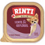 RINTI Gold Mini tacka 100 g dla psów ras małych