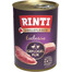 RINTI Singlefleisch Exclusive 400 g monobiałkowa karma dla psów
