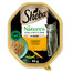 SHEBA Nature’s Collection tacka 85 g mokra karma pełnoporcjowa dla dorosłych kotów kawałki z indykiem przybranym marchewką w sosie