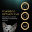 SHEBA Kitten Wybór Smaków saszetki 40x85 g w sosie kawałki z łososiem, kurczakiem dla kociąt
