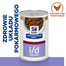 HILL'S Prescription Diet Canine i/d Low Fat Digestive Care Stew z kurczakiem i warzywami 354 g w puszce