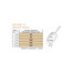 Original Mature 7+ Senior Small Chicken Rice 2 kg