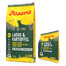 JOSERA Lachs&Kartoffel 12,5kg dla dorosłych psów z łososiem i ziemniakami + 900g GRATIS