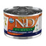N&D Pumpkin Puppy Lamb, pumpkin, blueberry 140 g jagnięcina, dynia i borówka dla szczeniąt
