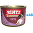 RINTI Gold Mini puszka 48x185 g dla psów ras małych