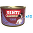 RINTI Gold Mini puszka 12x185 g dla psów ras małych