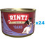 RINTI Gold Mini puszka 24x185 g dla psów ras małych