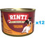 RINTI Gold Mini puszka 12x185 g dla psów ras małych