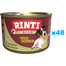 RINTI Gold Mini puszka 48x185 g dla psów ras małych