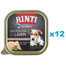 RINTI Feinest Poultry Pure tacka 12x150 g karma na bazie drobiu dla psów
